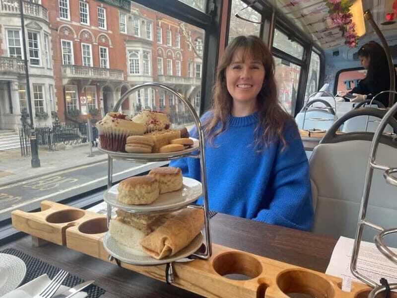 Wimbledon Afternoon Tea Bus Tour - FAQ