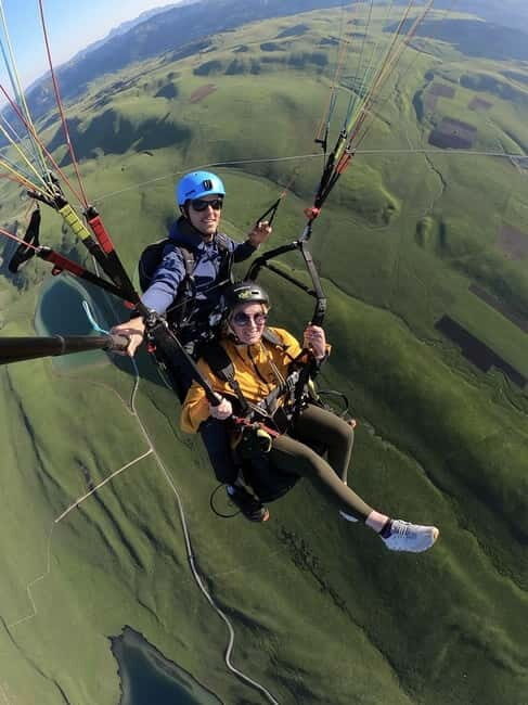 Winch Tandem Paragliding - Durmitor National Park - The Value of This Experience