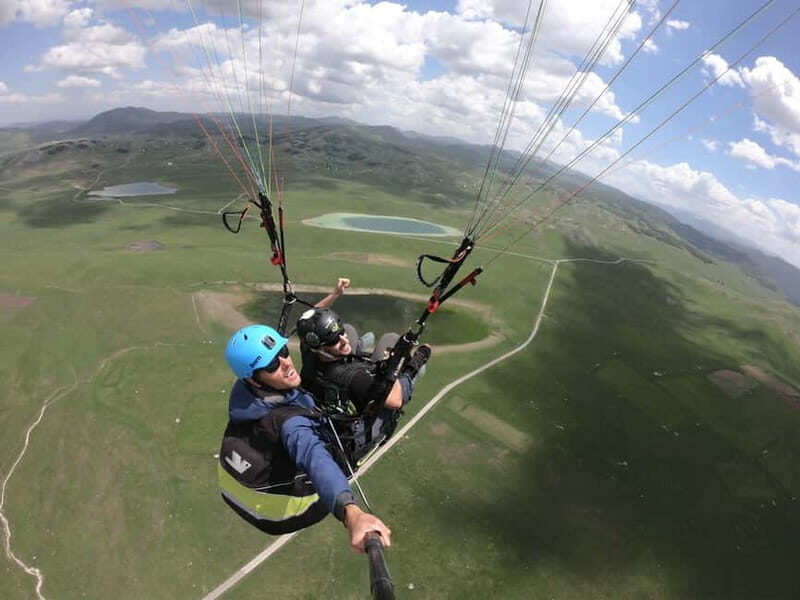 Winch Tandem Paragliding - Durmitor National Park - Why Choose This Paragliding Tour?