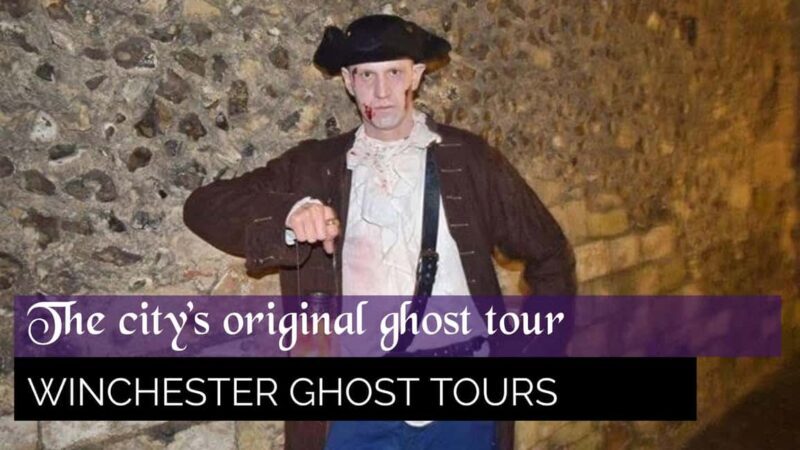 Winchester Ghost Tour - A Closer Look at Winchester Ghost Tour