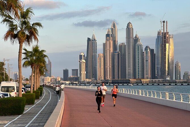 Wind in your hair: Explore Dubai in a convertible car - What Makes This Tour Special?