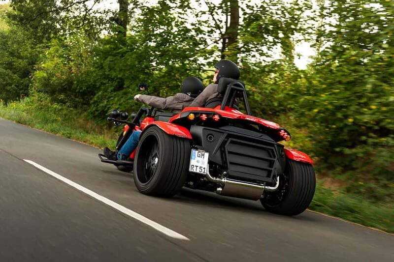 Windecker Ländchen: Guided trike tour through green valleys | Sat, July 5, 2025 - A Detailed Look at the Guided Trike Tour