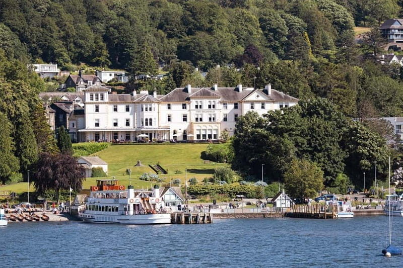 Windermere Yellow Cruise: Sail between Bowness and Lakeside - The Experience and Highlights