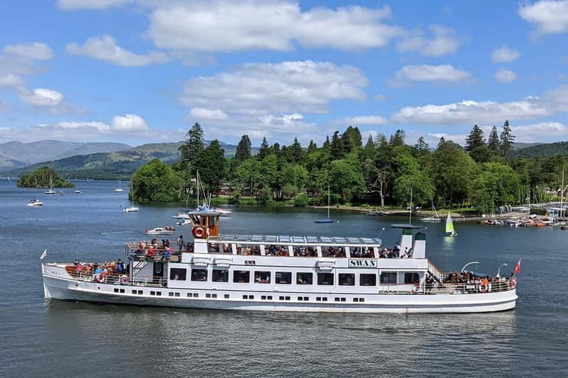 Windermere Yellow Cruise: Sail between Bowness and Lakeside - Final Thoughts