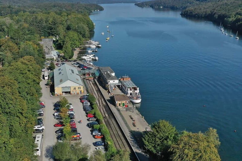 Windermere Yellow Cruise: Sail between Bowness and Lakeside - FAQs