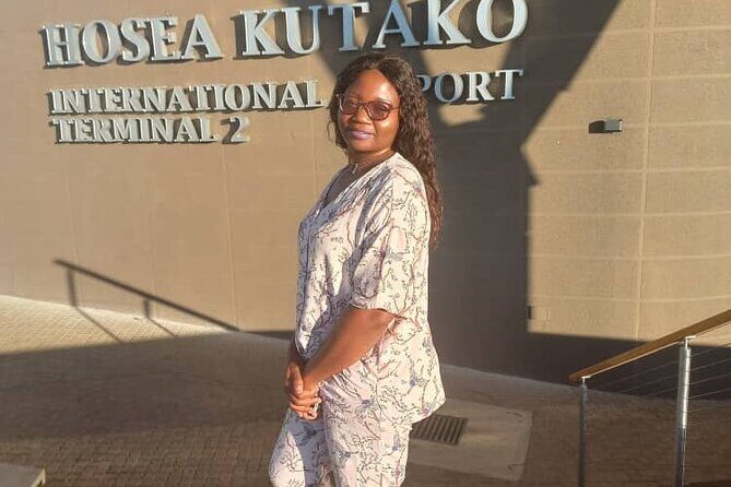 Windhoek Airport Shuttle Transfer - FAQ