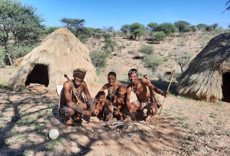 Windhoek: Bushman Walk with the San - The Experience’s Value