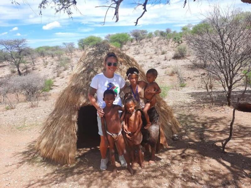 Windhoek: Bushman Walk with the San - Who Should Consider This Tour?
