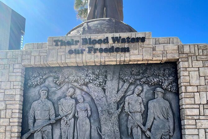 Windhoek City and Township Tour - An In-Depth Look at the Windhoek City and Township Tour