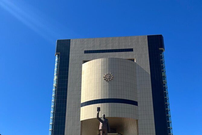 Windhoek City and Township Tour - What Makes This Tour Stand Out?