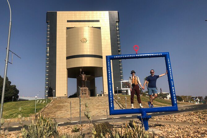 Windhoek City and Township Tour - Who Will Benefit Most?