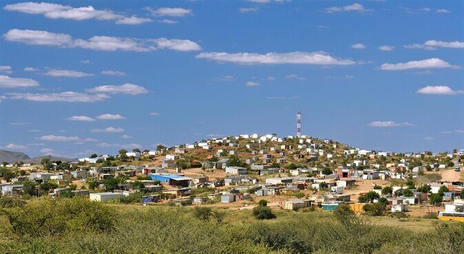 Windhoek City Tour - Key Points