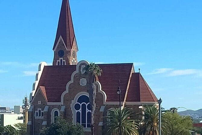 Windhoek City Tour - Transportation, Group Size, and Value