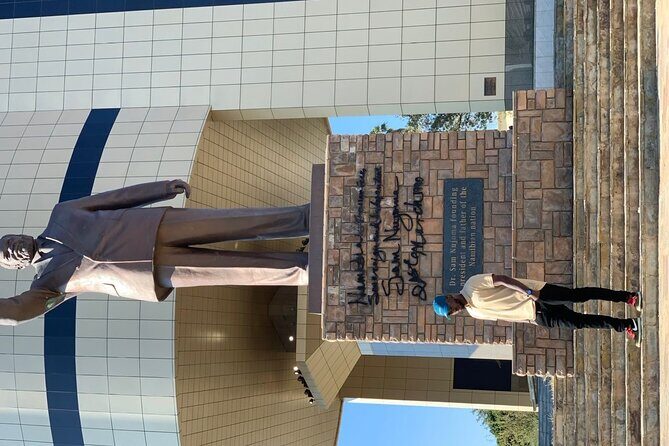 Windhoek City Tour - The Value Proposition