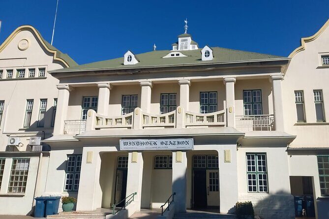 Windhoek City Tour - Frequently Asked Questions