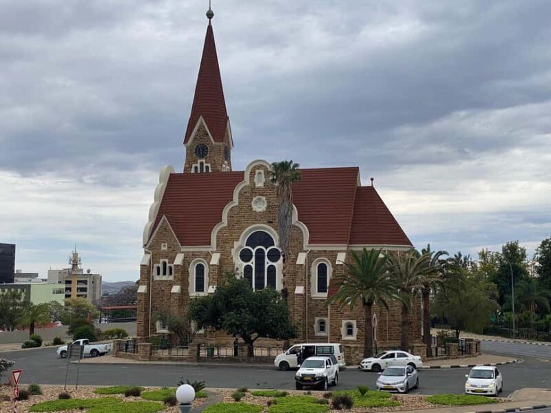 Windhoek: City Tour - What to Expect from the Windhoek City Tour