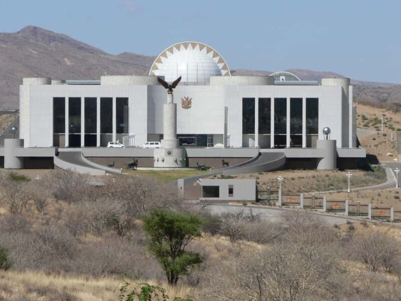 Windhoek: City Tour with Hotel Transfer - What You Can Expect from the Windhoek City Tour