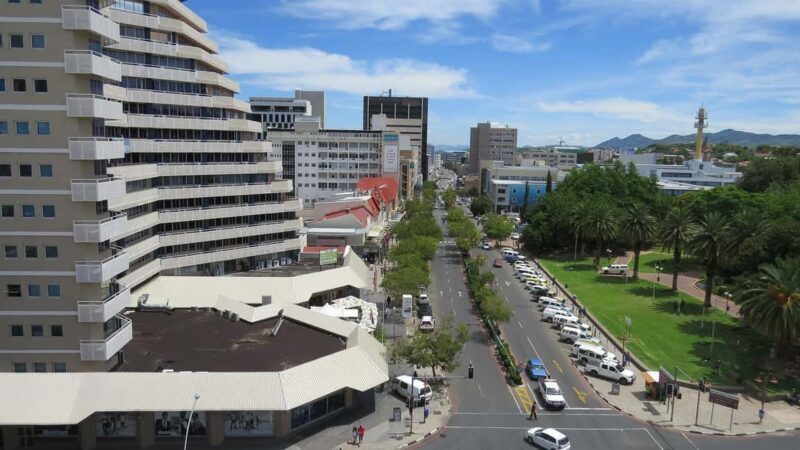 Windhoek: City Tour with Hotel Transfer - Comfort and Practicality During Your Tour
