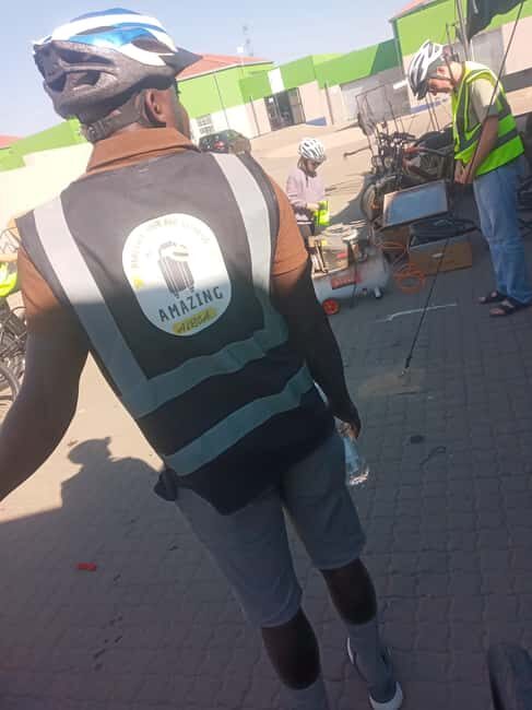 Windhoek: E-Bike Tour of Rural Settlements & Markets - Detailed Review of the Windhoek E-Bike Tour
