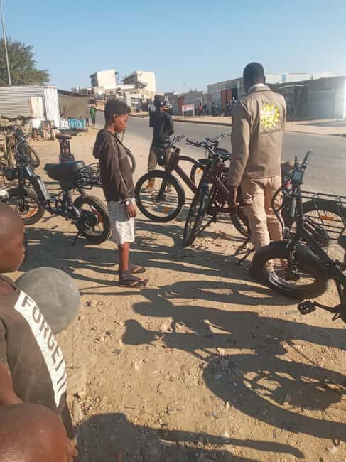 Windhoek: E-Bike Tour of Rural Settlements & Markets - FAQs