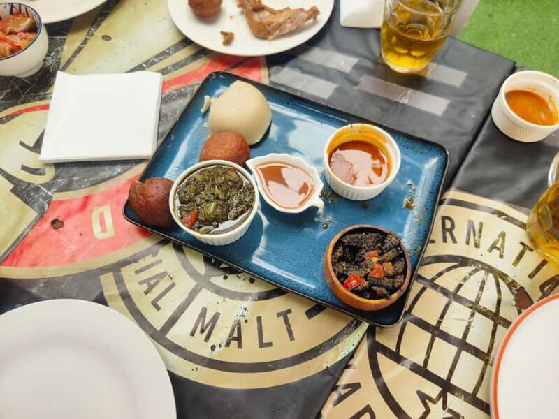 Windhoek: Namibian Food and Beer Tasting Experience - An Authentic Taste of Namibia’s Culinary Heritage in Windhoek
