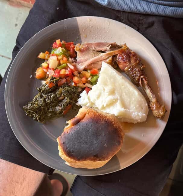 Windhoek: Namibian Food and Beer Tasting Experience - What to Expect on the Tour