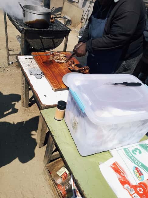 Windhoek: Township Tour amongst the locals - Authentic Insights from Past Participants