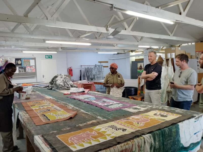 Windhoek: Township Tour amongst the locals - The Sum Up