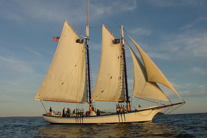 Windjammer Classic Sunset Sail from Camden, Maine - FAQ
