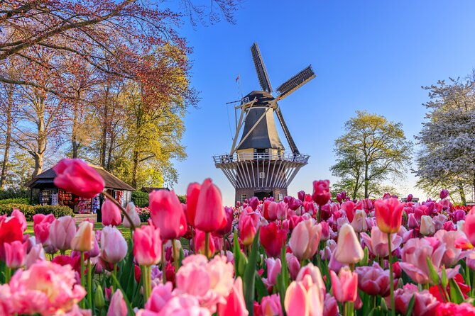 windmills-marken-volendam-plus-guided-keukenhof-visit
