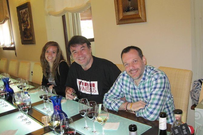 Windmills of Don Quixote Wine Tour & Tasting from Madrid - Transportation and Group Size