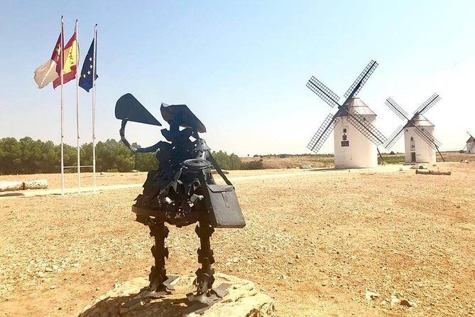 Windmills of Don Quixote Wine Tour & Tasting from Madrid - FAQ