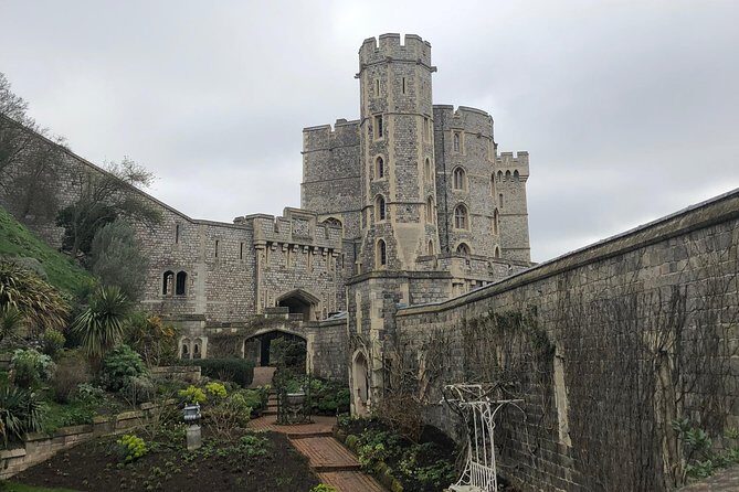 Windsor Castle and Eton College Private Car with Driver Guide - Why This Tour Offers Good Value