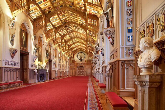 Windsor Castle Half Day Trip from London by Luxury Coach - The Guide and Overall Experience
