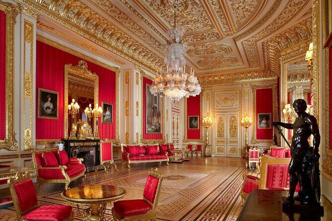 Windsor Castle Half Day Trip from London by Luxury Coach - Analyzing the Value for Money