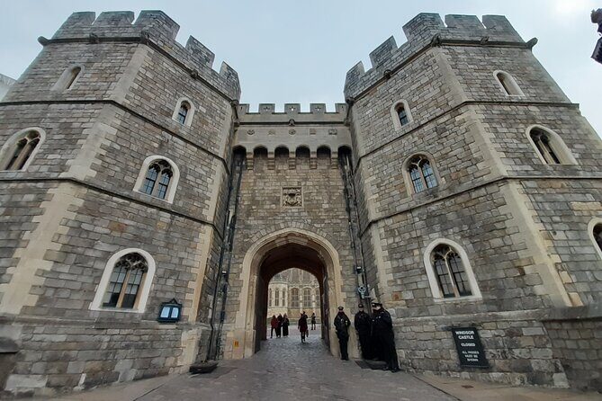 Windsor Castle Private Walking Tour with Accredited Expert Guide - The Sum Up