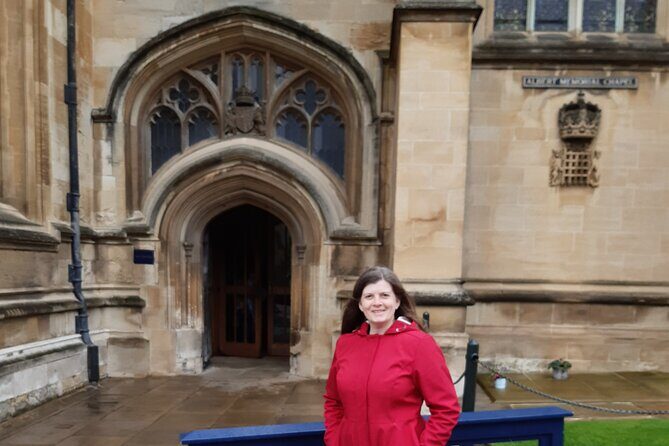 Windsor Castle Private Walking Tour with Accredited Expert Guide - FAQ