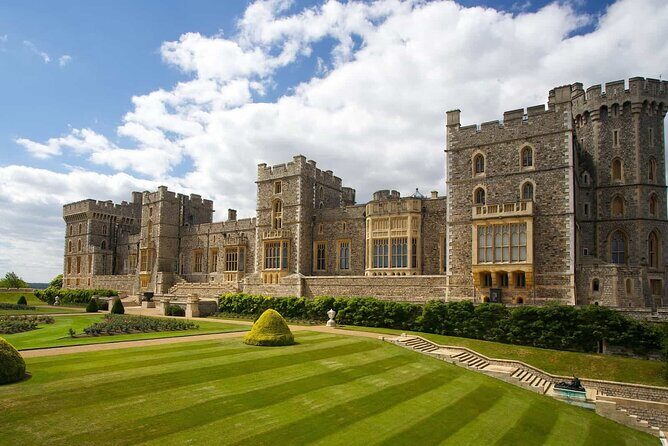 Windsor Castle, Stonehenge & Oxford Private Car Tour from London - A Closer Look at the Itinerary
