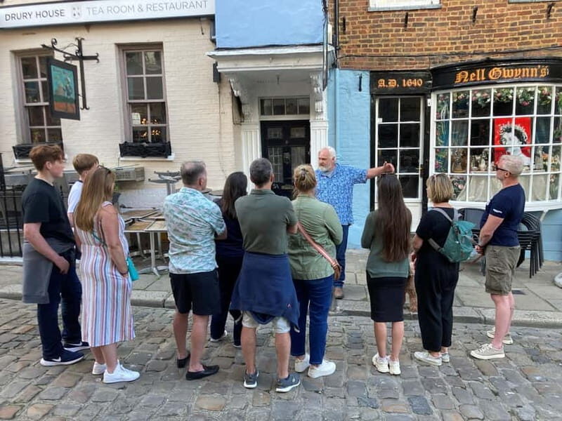 Windsor: Guided Walking Tour - Key Points