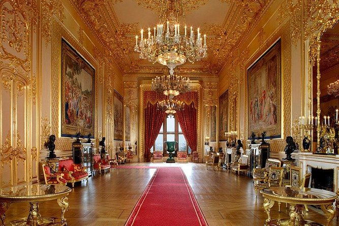 windsor-hampton-court-executive-vehicle-private-tour-with-pass