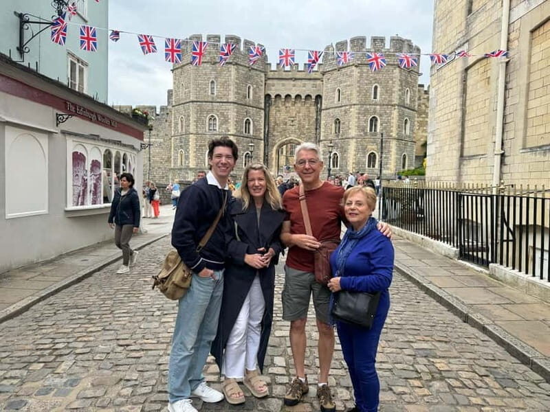 Windsor Town Daily Walking Tour (11am & 2pm) - Practical Details That Matter
