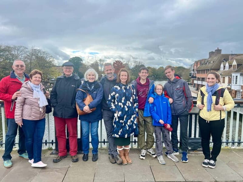 Windsor Town Daily Walking Tour (11am & 2pm) - The Sum Up