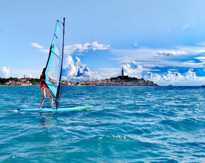 Windsurf and windsurf lesson - Windsurf and Windsurf Lesson in Istria County, Croatia