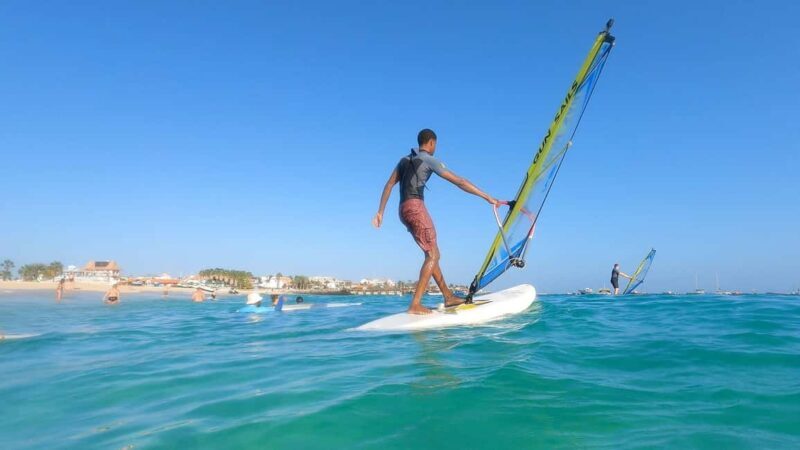 Windsurf Lessons - FAQ