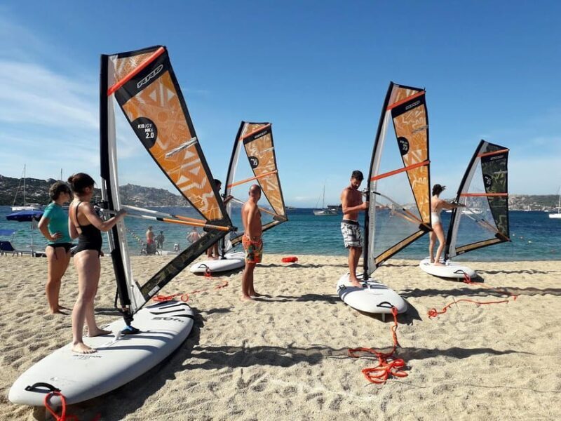 Windsurfing lesson in Palau - Frequently Asked Questions (FAQs)