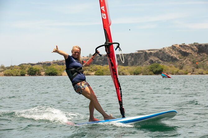 windsurfing-lesson-in-willemstad