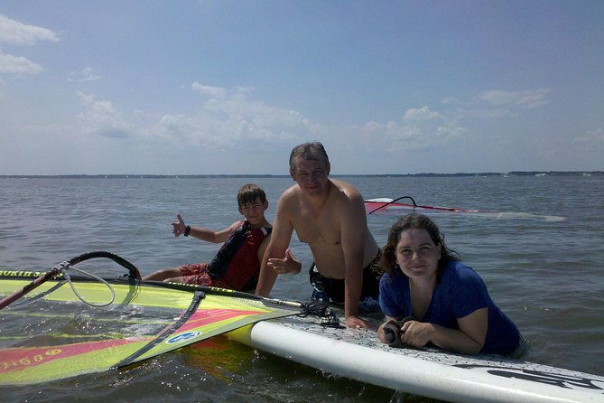 windsurfing-lesson-on-rehoboth-bay