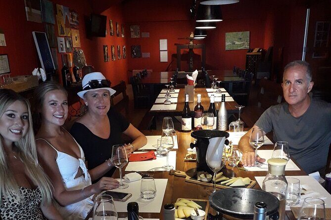 Wine and Food of Crete, Heraklion - A Closer Look at the Tour Itinerary  