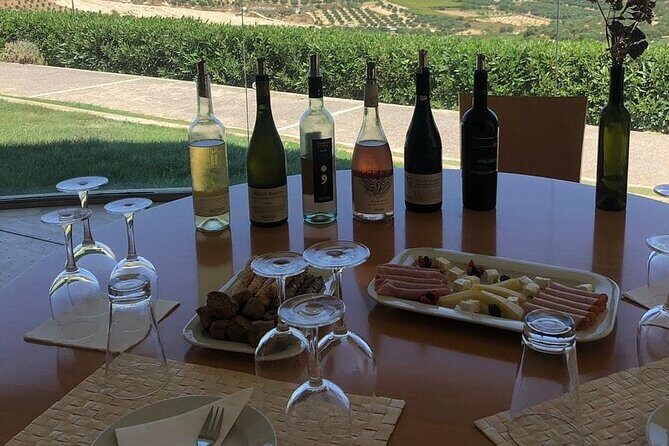 Wine and Food of Crete, Heraklion - FAQ  