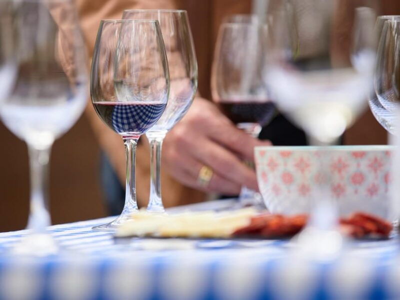 wine-and-food-pairing-tasting-las-dos-antiguas-artisan-winery-segovia